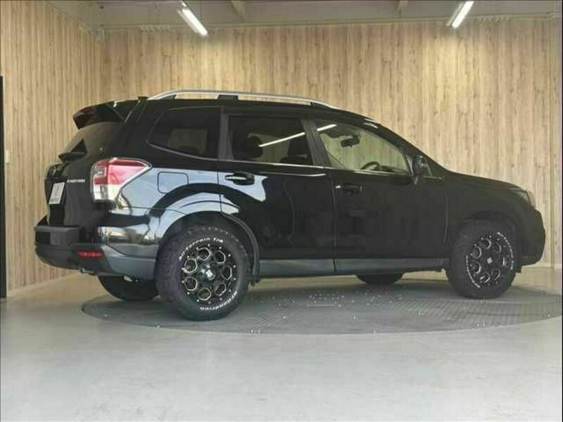 FORESTER