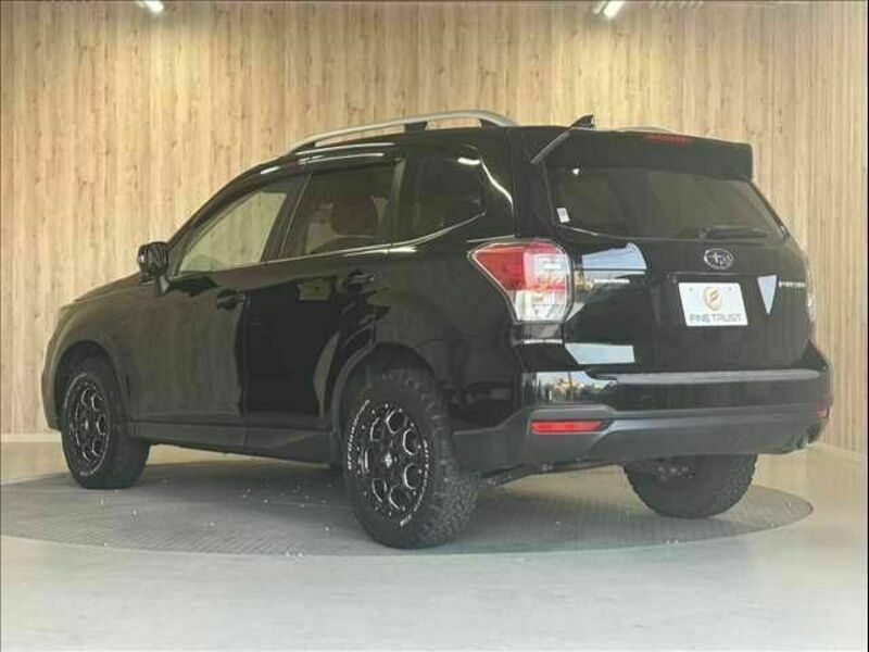 FORESTER