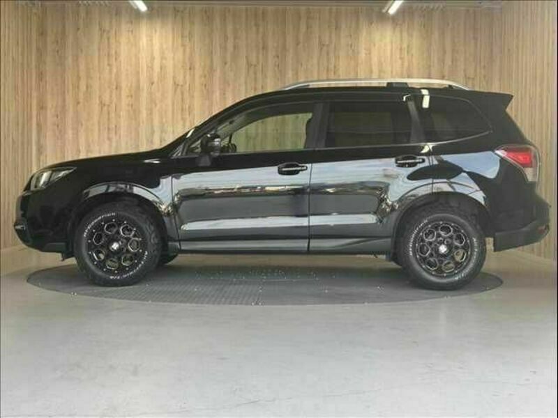 FORESTER