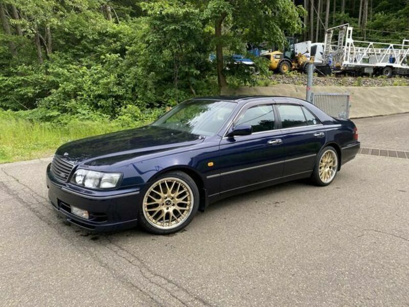 NISSAN CIMA