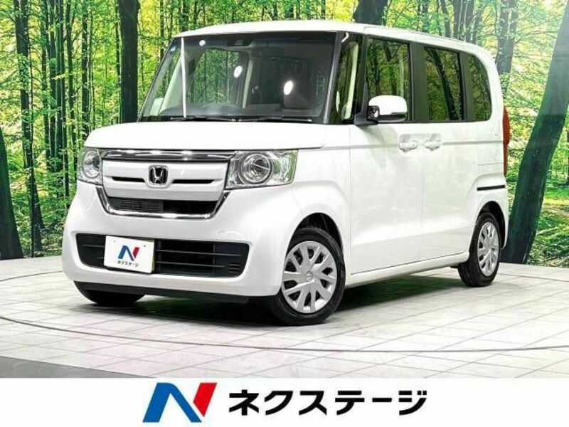 HONDA　N BOX