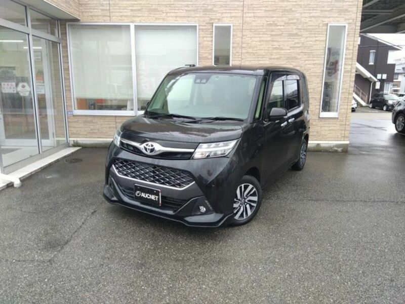 TOYOTA TANK