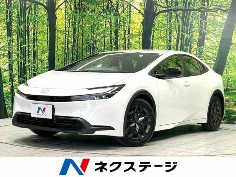TOYOTA　PRIUS