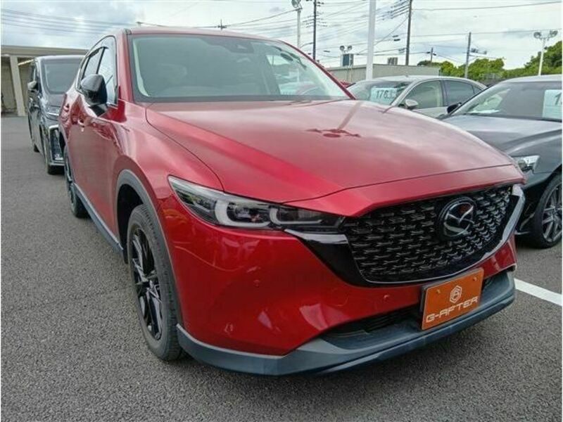 CX-5
