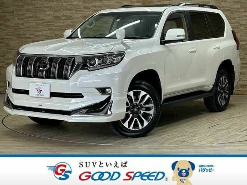 LAND CRUISER PRADO