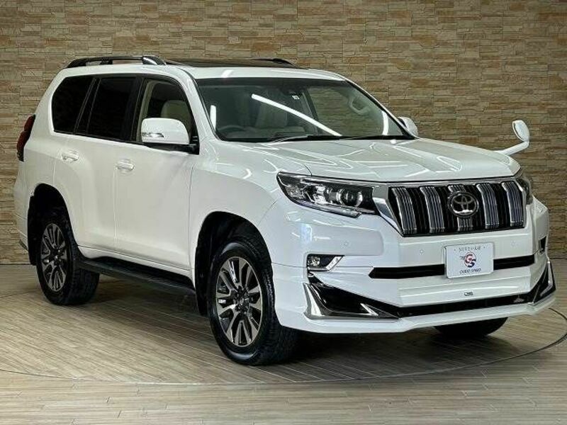 LAND CRUISER PRADO