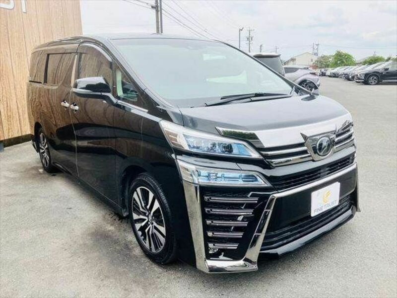 VELLFIRE