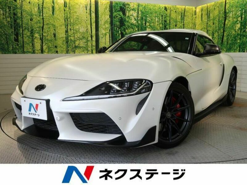 TOYOTA SUPRA
