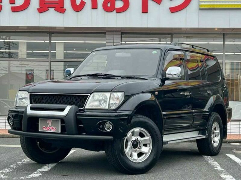 LAND CRUISER PRADO-0
