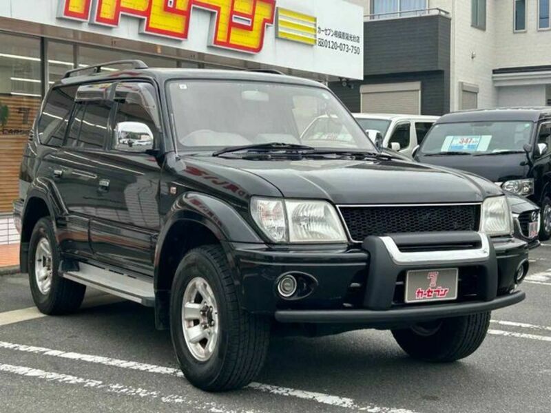 LAND CRUISER PRADO