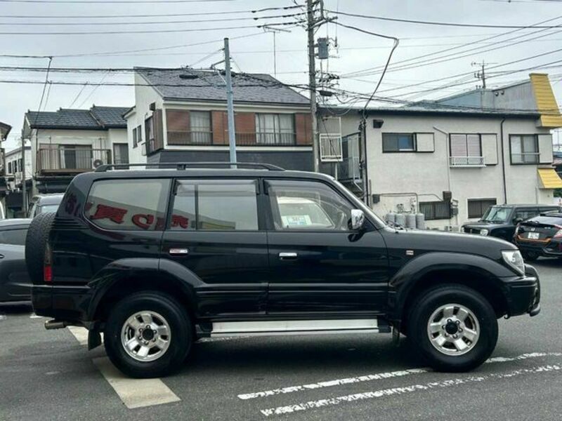 LAND CRUISER PRADO