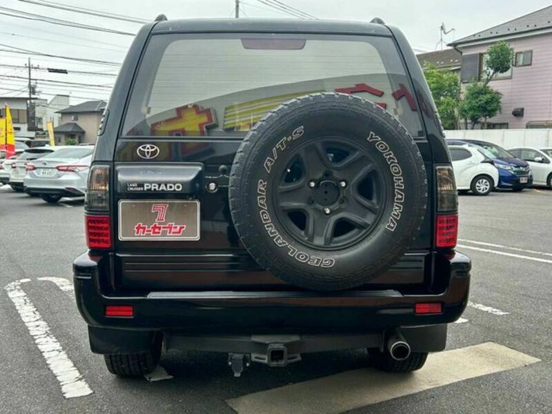 LAND CRUISER PRADO