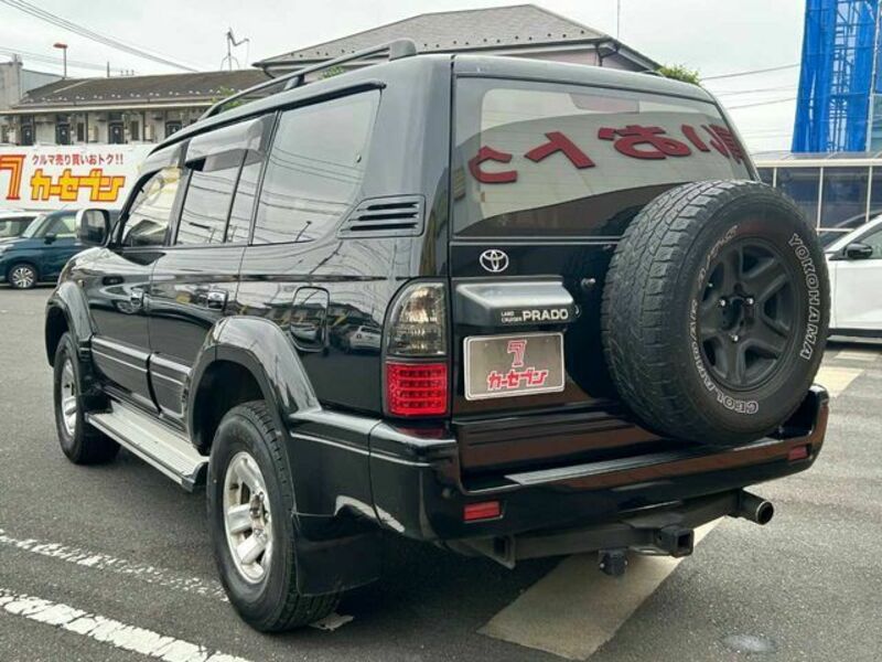 LAND CRUISER PRADO