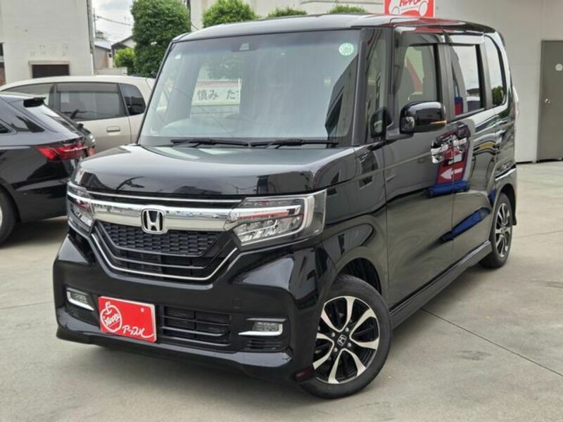 N BOX CUSTOM