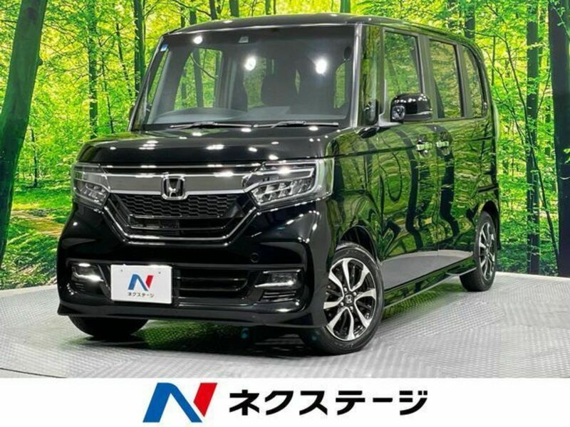 N BOX CUSTOM