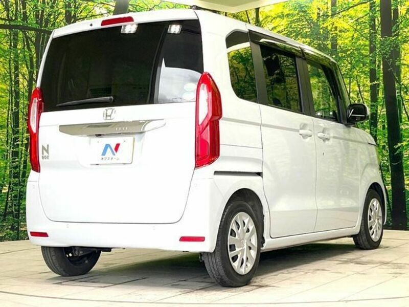 N BOX