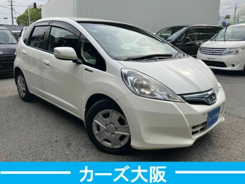 FIT HYBRID