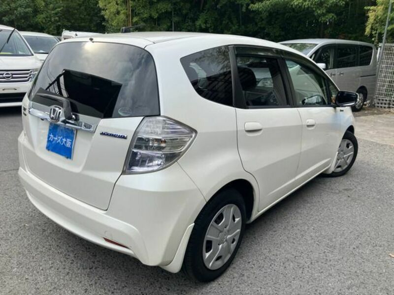 FIT HYBRID