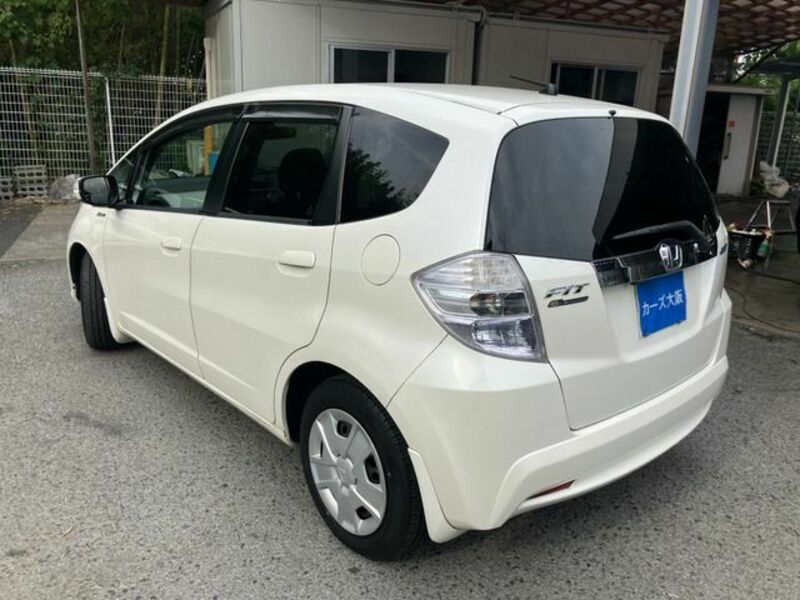 FIT HYBRID