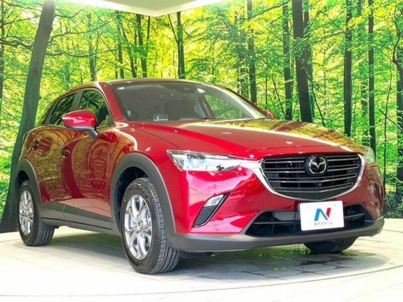 CX-3