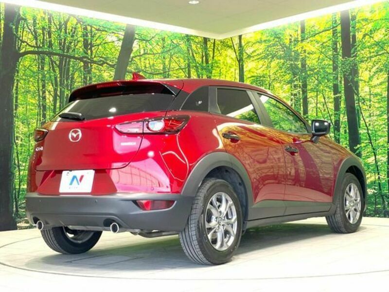 CX-3
