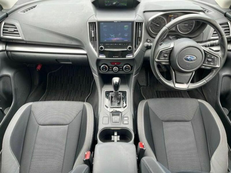 IMPREZA SPORT