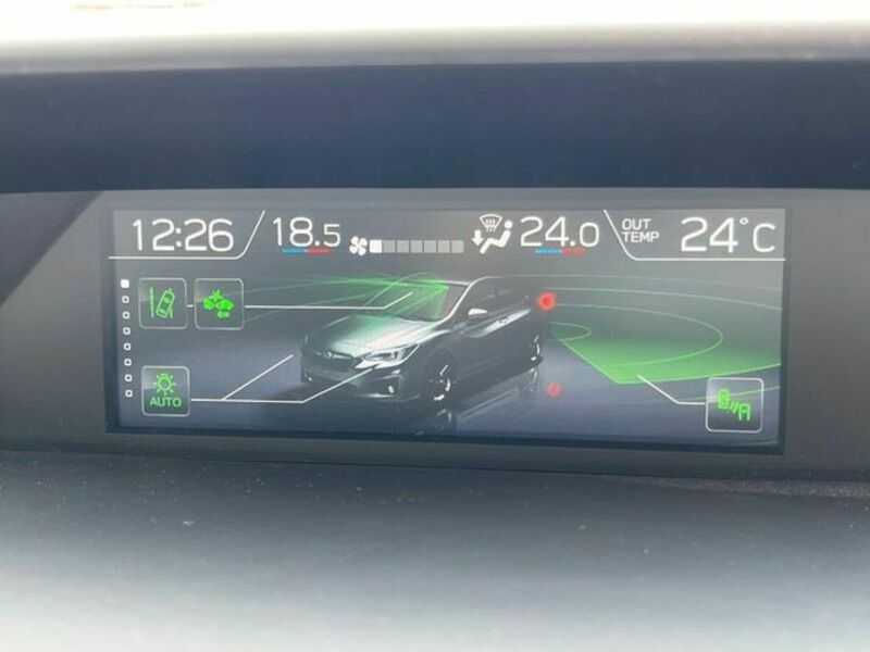 IMPREZA SPORT