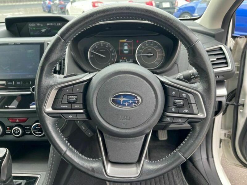IMPREZA SPORT