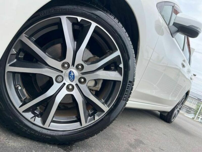 IMPREZA SPORT