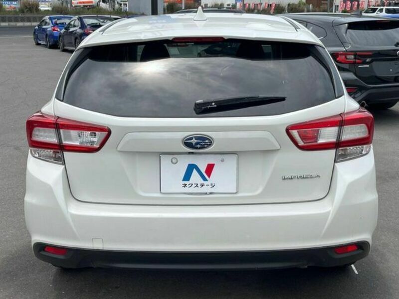 IMPREZA SPORT