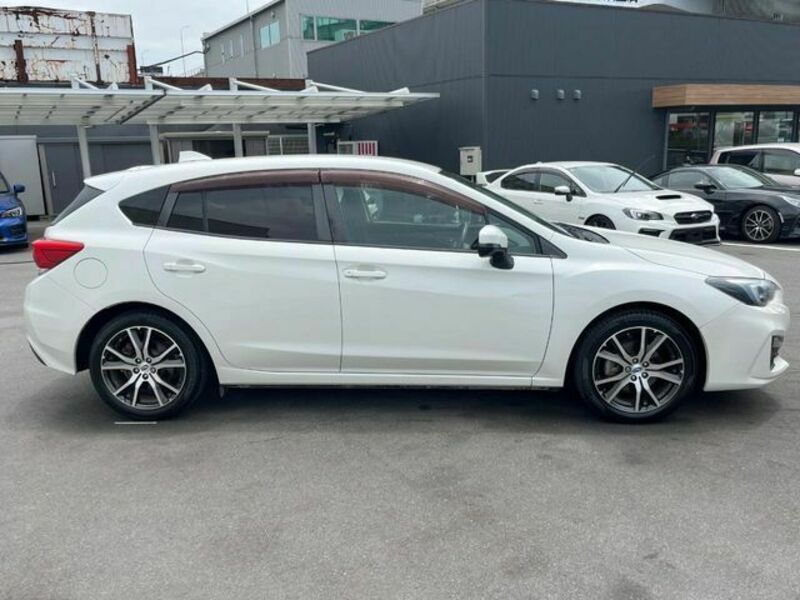 IMPREZA SPORT