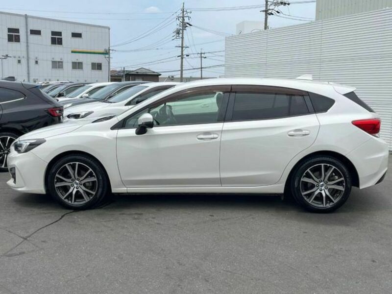 IMPREZA SPORT