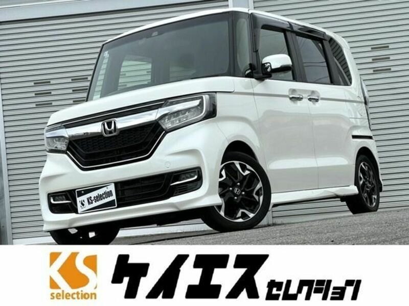 N BOX CUSTOM