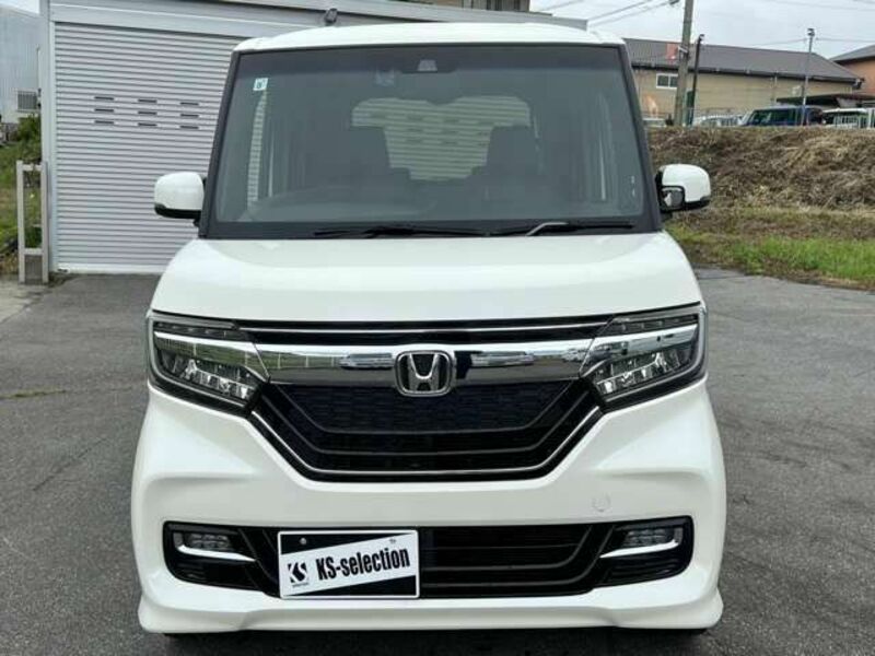 N BOX CUSTOM-3