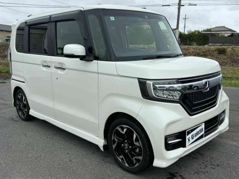 N BOX CUSTOM-7