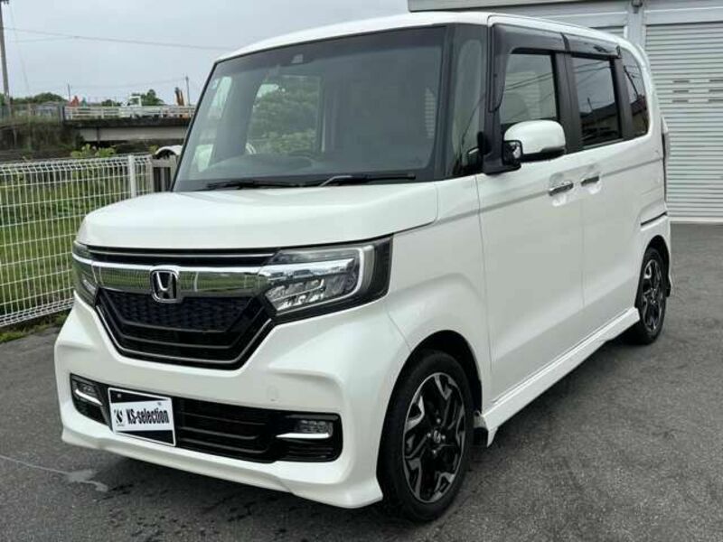N BOX CUSTOM-10