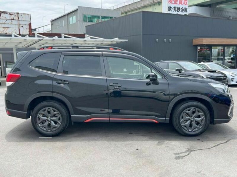 FORESTER-18
