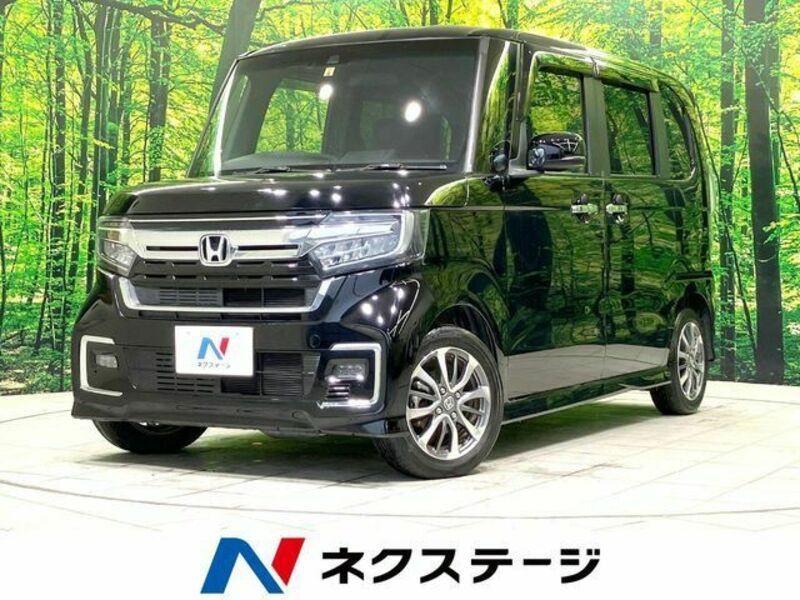 N BOX CUSTOM