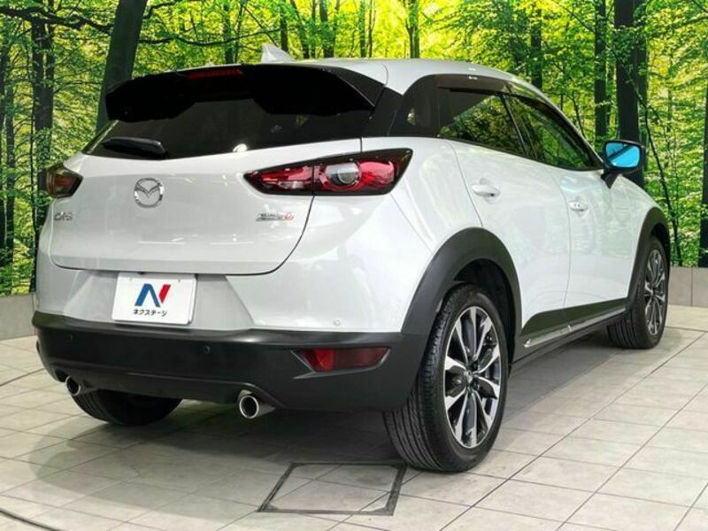 CX-3