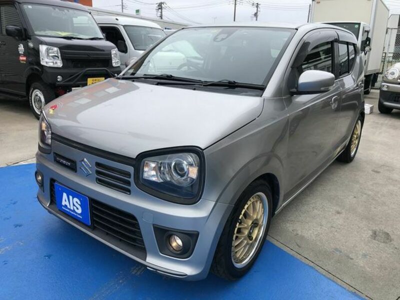 SUZUKI ALTO WORKS