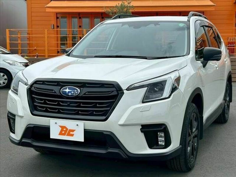 FORESTER