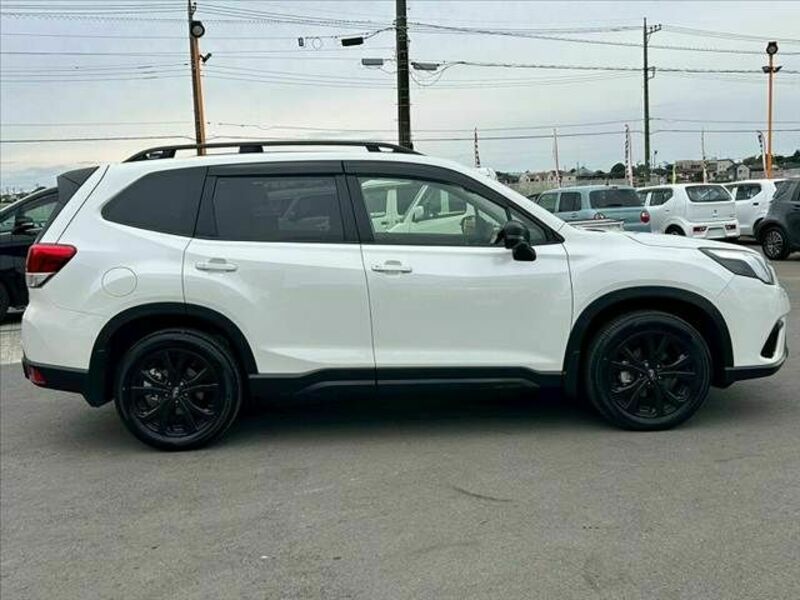 FORESTER