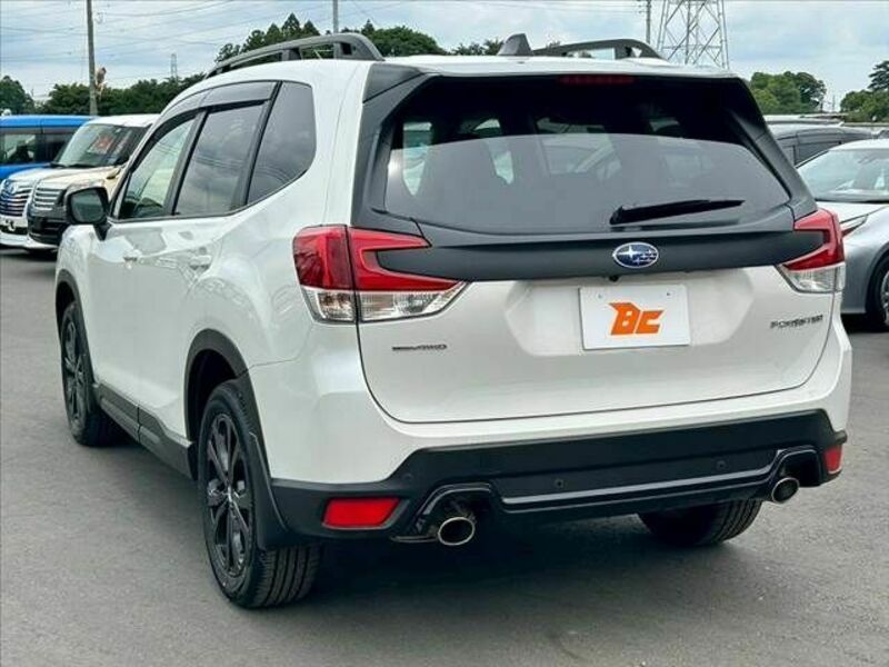 FORESTER