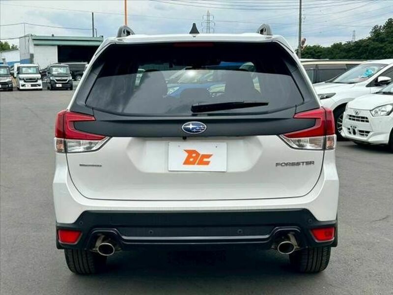 FORESTER