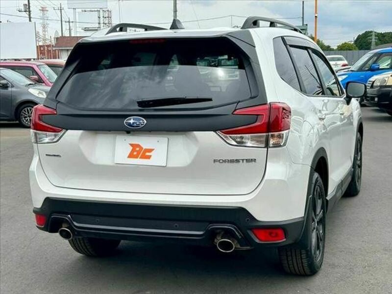 FORESTER
