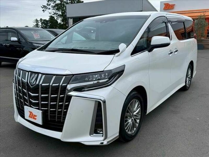 ALPHARD
