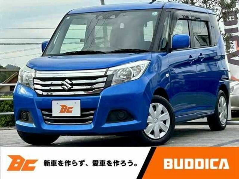 SUZUKI　SOLIO