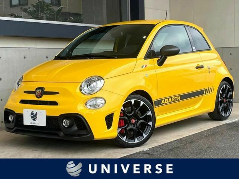 ABARTH 595