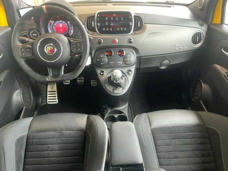 ABARTH 595-1