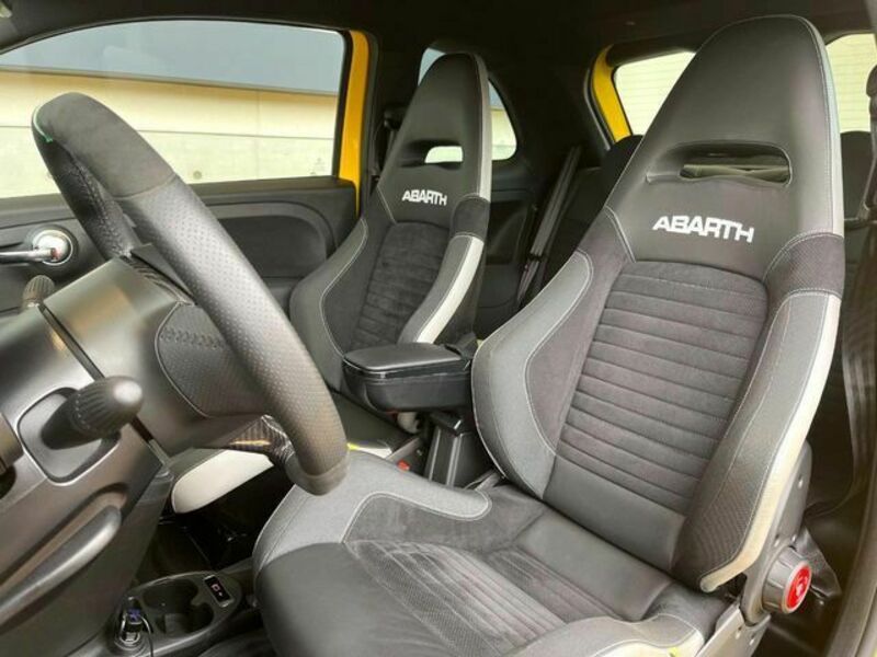 ABARTH 595-8